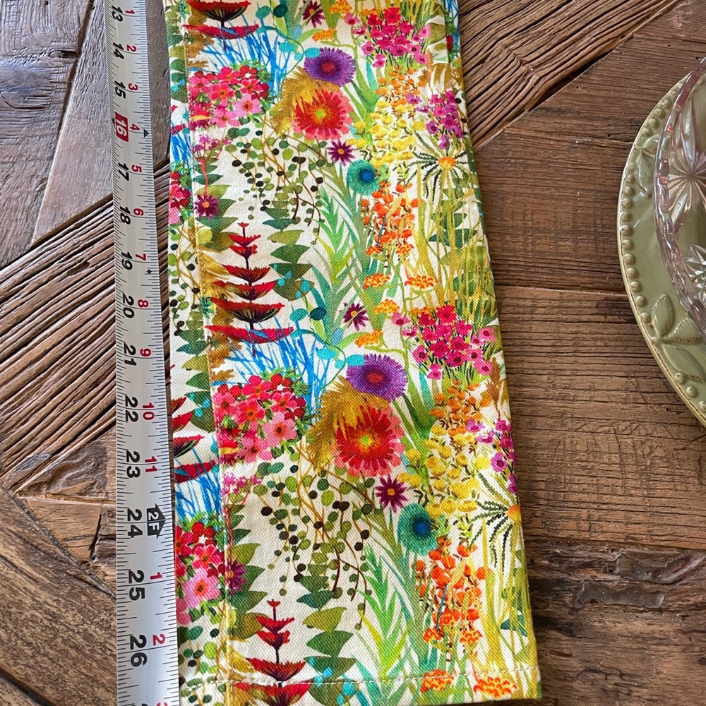 J Crew Toothpick Jeans Very Hard To Find In Excellent Condition - Picture 7 of 13